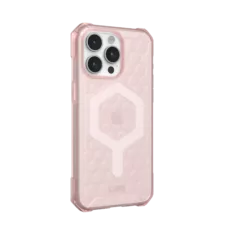 UAG รุ่น Essential Armor Magsafe - เคส iPhone 15 Pro Max - สี Rose