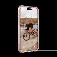 UAG รุ่น Essential Armor Magsafe - เคส iPhone 15 Pro Max - สี Rose