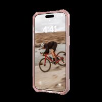 UAG รุ่น Essential Armor Magsafe - เคส iPhone 15 Pro Max - สี Rose
