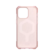 UAG รุ่น Essential Armor Magsafe - เคส iPhone 15 Pro Max - สี Rose