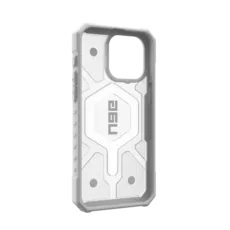 UAG รุ่น Pathfinder Clear Magsafe - เคส iPhone 15 Pro Max - สี Active Neon