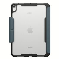 UAG รุ่น Essential Armor - เคส iPad Air 11" (2025/2024), iPad Air 10.9" (5th/4th Gen) - สี Cloud Blue