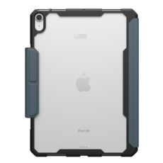UAG รุ่น Essential Armor - เคส iPad Air 11" (2025/2024), iPad Air 10.9" (5th/4th Gen) - สี Cloud Blue