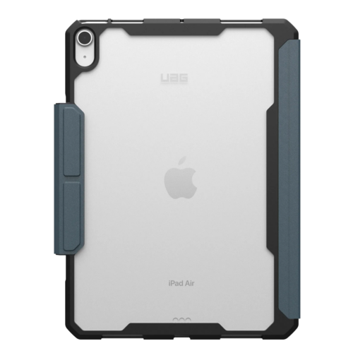 UAG รุ่น Essential Armor - เคส iPad Air 11" (2025/2024), iPad Air 10.9" (5th/4th Gen) - สี Cloud Blue