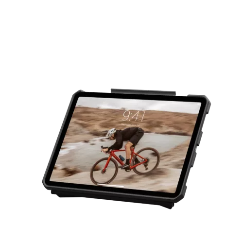 UAG รุ่น Essential Armor - เคส iPad Air 11" (2025/2024), iPad Air 10.9" (5th/4th Gen) - สี Cloud Blue