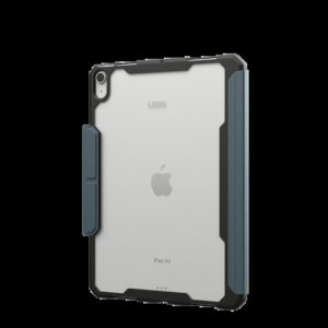 UAG รุ่น Essential Armor - เคส iPad Air 11" (2025/2024), iPad Air 10.9" (5th/4th Gen) - สี Cloud Blue