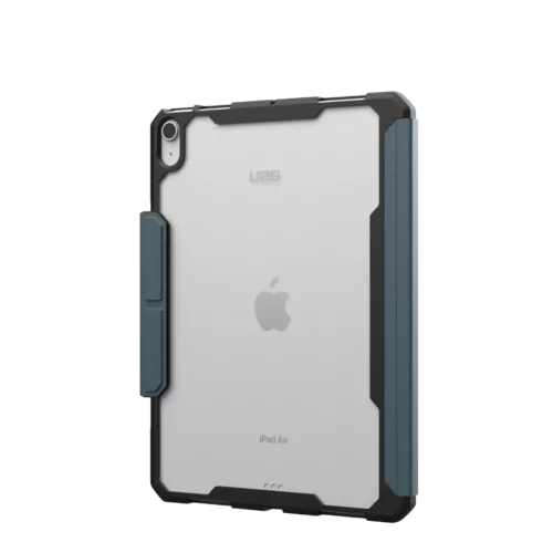 UAG รุ่น Essential Armor - เคส iPad Air 11" (2025/2024), iPad Air 10.9" (5th/4th Gen) - สี Cloud Blue