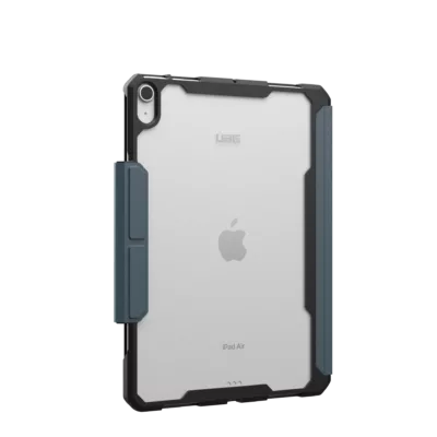 UAG รุ่น Essential Armor - เคส iPad Air 11" (2025/2024), iPad Air 10.9" (5th/4th Gen) - สี Cloud Blue