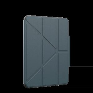 UAG รุ่น Essential Armor - เคส iPad Air 11" (2025/2024), iPad Air 10.9" (5th/4th Gen) - สี Cloud Blue