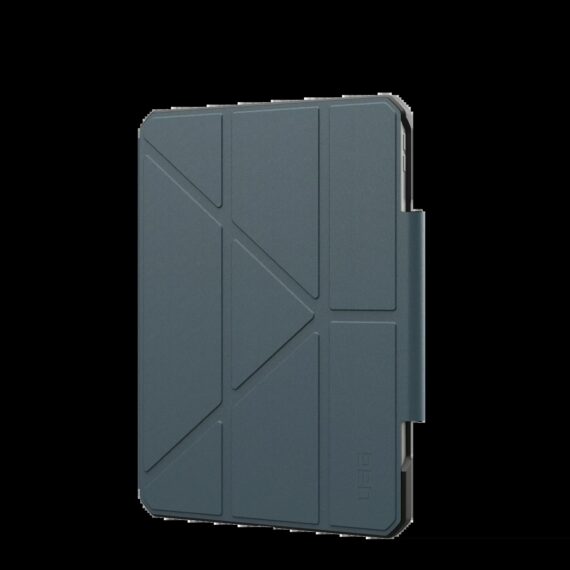 UAG รุ่น Essential Armor - เคส iPad Air 11" (2025/2024), iPad Air 10.9" (5th/4th Gen) - สี Cloud Blue - Image 2