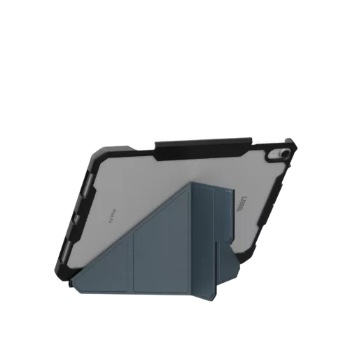 UAG รุ่น Essential Armor - เคส iPad Air 11" (2025/2024), iPad Air 10.9" (5th/4th Gen) - สี Cloud Blue
