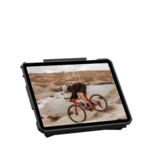 UAG รุ่น Essential Armor - เคส iPad Air 11" (2025/2024), iPad Air 10.9" (5th/4th Gen) - สี Cloud Blue