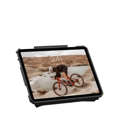 UAG รุ่น Essential Armor - เคส iPad Air 11" (2025/2024), iPad Air 10.9" (5th/4th Gen) - สี Cloud Blue