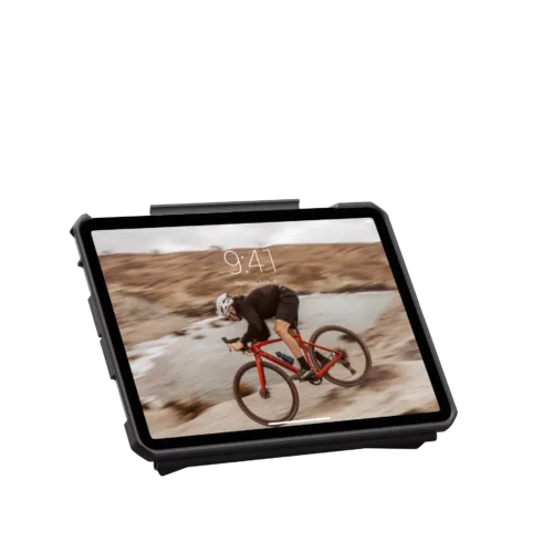 UAG รุ่น Essential Armor - เคส iPad Air 11" (2025/2024), iPad Air 10.9" (5th/4th Gen) - สี Cloud Blue