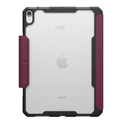 UAG รุ่น Essential Armor - เคส iPad Air 11" (2025/2024), iPad Air 10.9" (5th/4th Gen) - สี Bordeaux