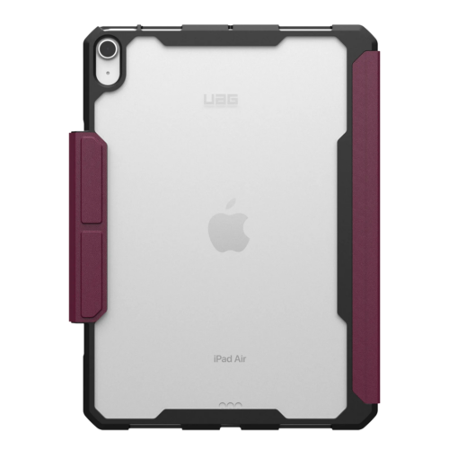 UAG รุ่น Essential Armor - เคส iPad Air 11" (2025/2024), iPad Air 10.9" (5th/4th Gen) - สี Bordeaux