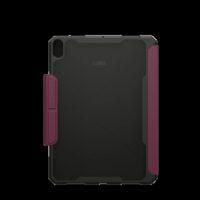 UAG รุ่น Essential Armor - เคส iPad Air 11" (2025/2024), iPad Air 10.9" (5th/4th Gen) - สี Bordeaux