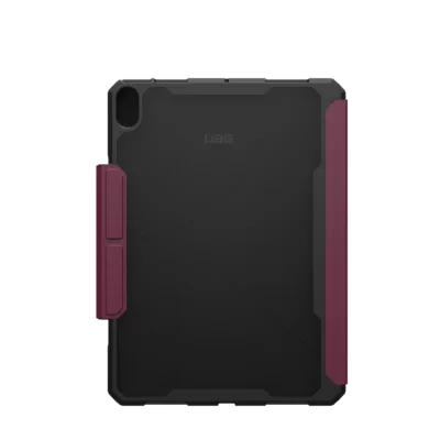UAG รุ่น Essential Armor - เคส iPad Air 11" (2025/2024), iPad Air 10.9" (5th/4th Gen) - สี Bordeaux