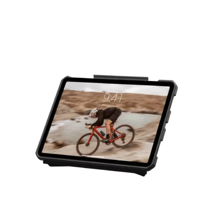 UAG รุ่น Essential Armor - เคส iPad Air 11" (2025/2024), iPad Air 10.9" (5th/4th Gen) - สี Bordeaux