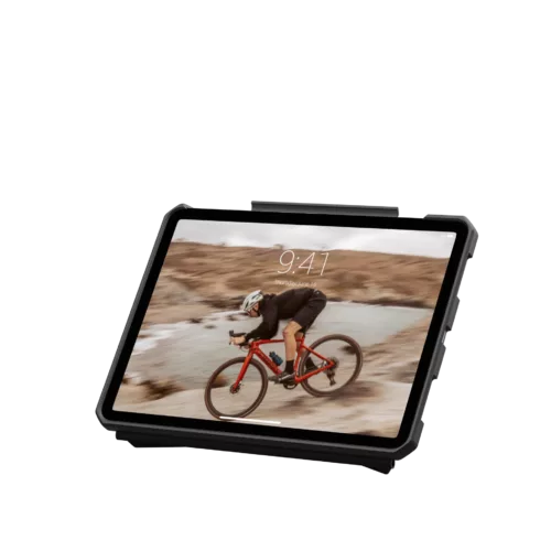 UAG รุ่น Essential Armor - เคส iPad Air 11" (2025/2024), iPad Air 10.9" (5th/4th Gen) - สี Bordeaux