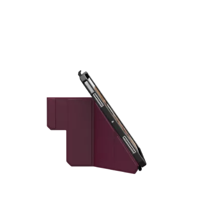 UAG รุ่น Essential Armor - เคส iPad Air 11" (2025/2024), iPad Air 10.9" (5th/4th Gen) - สี Bordeaux