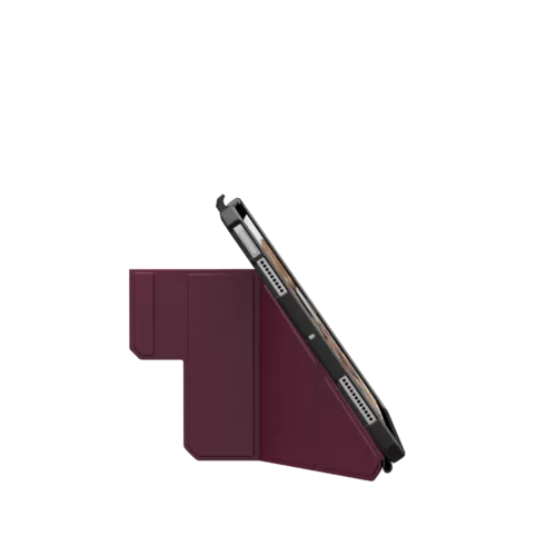 UAG รุ่น Essential Armor - เคส iPad Air 11" (2025/2024), iPad Air 10.9" (5th/4th Gen) - สี Bordeaux