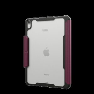 UAG รุ่น Essential Armor - เคส iPad Air 11" (2025/2024), iPad Air 10.9" (5th/4th Gen) - สี Bordeaux