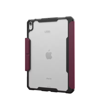 UAG รุ่น Essential Armor - เคส iPad Air 11" (2025/2024), iPad Air 10.9" (5th/4th Gen) - สี Bordeaux