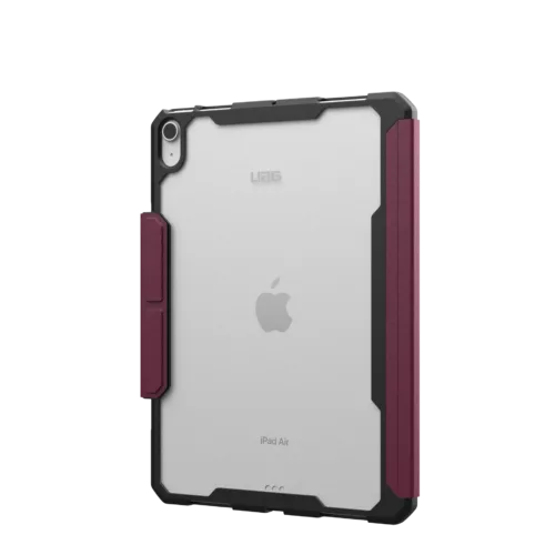 UAG รุ่น Essential Armor - เคส iPad Air 11" (2025/2024), iPad Air 10.9" (5th/4th Gen) - สี Bordeaux