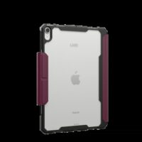 UAG รุ่น Essential Armor - เคส iPad Air 11" (2025/2024), iPad Air 10.9" (5th/4th Gen) - สี Bordeaux