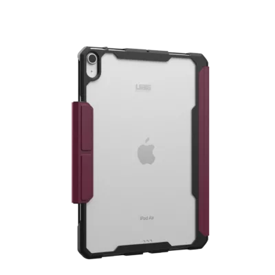 UAG รุ่น Essential Armor - เคส iPad Air 11" (2025/2024), iPad Air 10.9" (5th/4th Gen) - สี Bordeaux