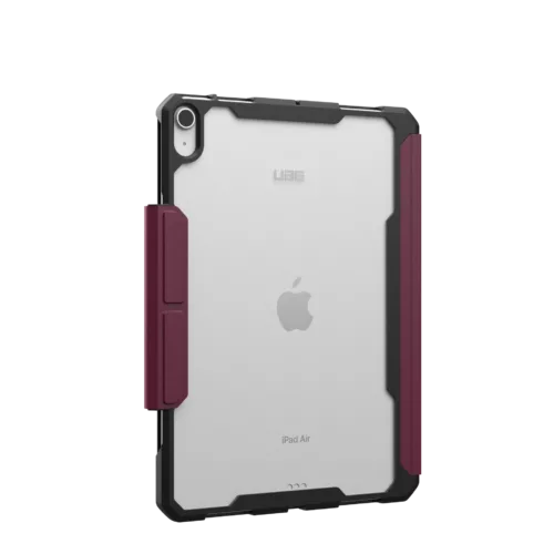 UAG รุ่น Essential Armor - เคส iPad Air 11" (2025/2024), iPad Air 10.9" (5th/4th Gen) - สี Bordeaux