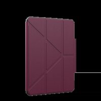 UAG รุ่น Essential Armor - เคส iPad Air 11" (2025/2024), iPad Air 10.9" (5th/4th Gen) - สี Bordeaux