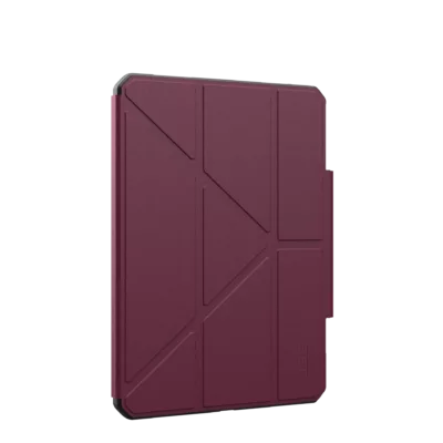 UAG รุ่น Essential Armor - เคส iPad Air 11" (2025/2024), iPad Air 10.9" (5th/4th Gen) - สี Bordeaux