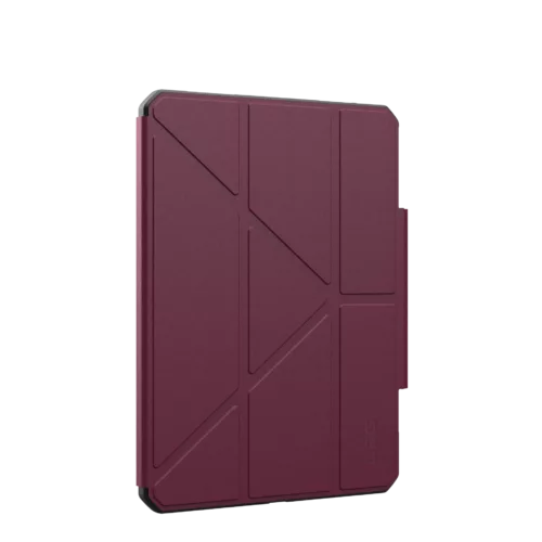UAG รุ่น Essential Armor - เคส iPad Air 11" (2025/2024), iPad Air 10.9" (5th/4th Gen) - สี Bordeaux