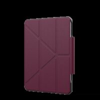 UAG รุ่น Essential Armor - เคส iPad Air 11" (2025/2024), iPad Air 10.9" (5th/4th Gen) - สี Bordeaux