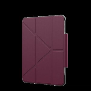 UAG รุ่น Essential Armor - เคส iPad Air 11" (2025/2024), iPad Air 10.9" (5th/4th Gen) - สี Bordeaux
