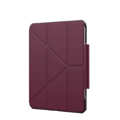 UAG รุ่น Essential Armor - เคส iPad Air 11" (2025/2024), iPad Air 10.9" (5th/4th Gen) - สี Bordeaux