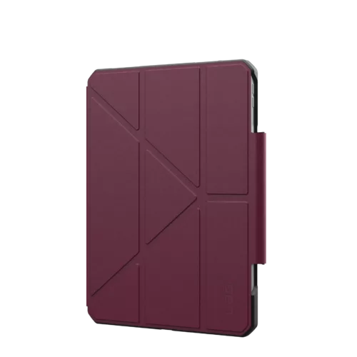 UAG รุ่น Essential Armor - เคส iPad Air 11" (2025/2024), iPad Air 10.9" (5th/4th Gen) - สี Bordeaux