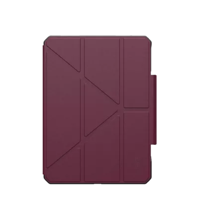 UAG รุ่น Essential Armor - เคส iPad Air 11" (2025/2024), iPad Air 10.9" (5th/4th Gen) - สี Bordeaux
