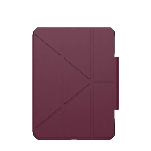 UAG รุ่น Essential Armor - เคส iPad Air 11" (2025/2024), iPad Air 10.9" (5th/4th Gen) - สี Bordeaux