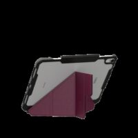 UAG รุ่น Essential Armor - เคส iPad Air 11" (2025/2024), iPad Air 10.9" (5th/4th Gen) - สี Bordeaux