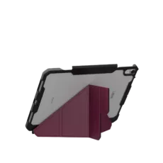 UAG รุ่น Essential Armor - เคส iPad Air 11" (2025/2024), iPad Air 10.9" (5th/4th Gen) - สี Bordeaux