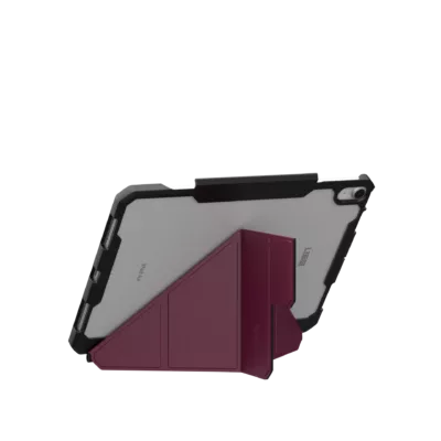 UAG รุ่น Essential Armor - เคส iPad Air 11" (2025/2024), iPad Air 10.9" (5th/4th Gen) - สี Bordeaux