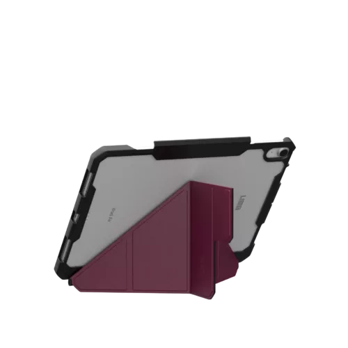 UAG รุ่น Essential Armor - เคส iPad Air 11" (2025/2024), iPad Air 10.9" (5th/4th Gen) - สี Bordeaux