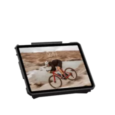 UAG รุ่น Essential Armor - เคส iPad Air 11" (2025/2024), iPad Air 10.9" (5th/4th Gen) - สี Bordeaux