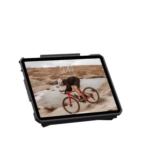 UAG รุ่น Essential Armor - เคส iPad Air 11" (2025/2024), iPad Air 10.9" (5th/4th Gen) - สี Bordeaux