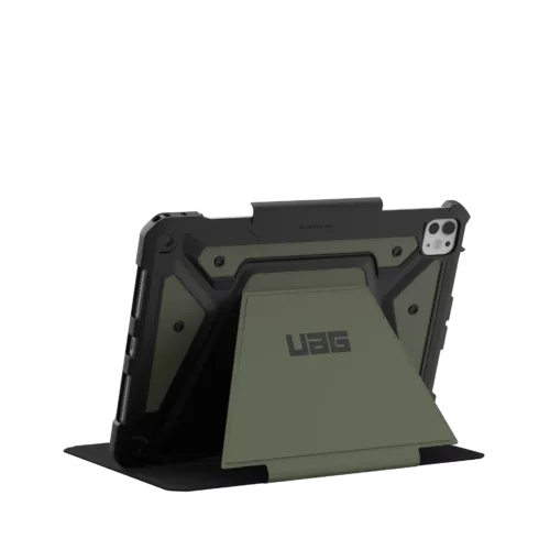 UAG รุ่น Metropolis SE - เคส iPad Pro 11" (5th/2024) - สี Olive