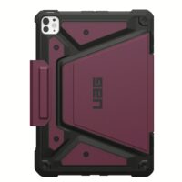 UAG รุ่น Metropolis SE - เคส iPad Pro 11" (5th/2024) - สี Bordeaux