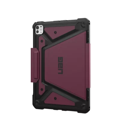 UAG รุ่น Metropolis SE - เคส iPad Pro 11" (5th/2024) - สี Bordeaux